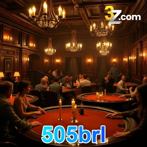 505brl Jogos de caça-níqueis