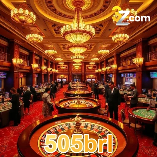 505brl Bônus Atraentes