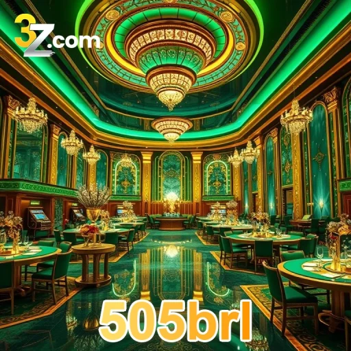 505brl Jogos de caça-níqueis